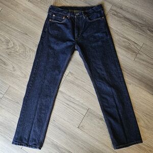 Levi Strauss Denim 505 32x30 Men's Jeans